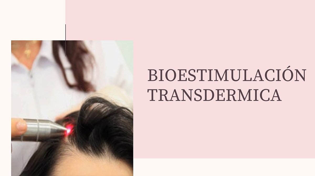Bioestimulacion Transdermica